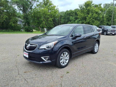 2020 Buick Envision Preferred