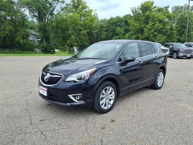 2020 Buick Envision Preferred