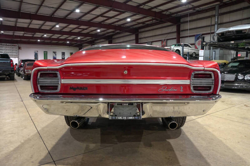 1968 Ford Fairlane 500