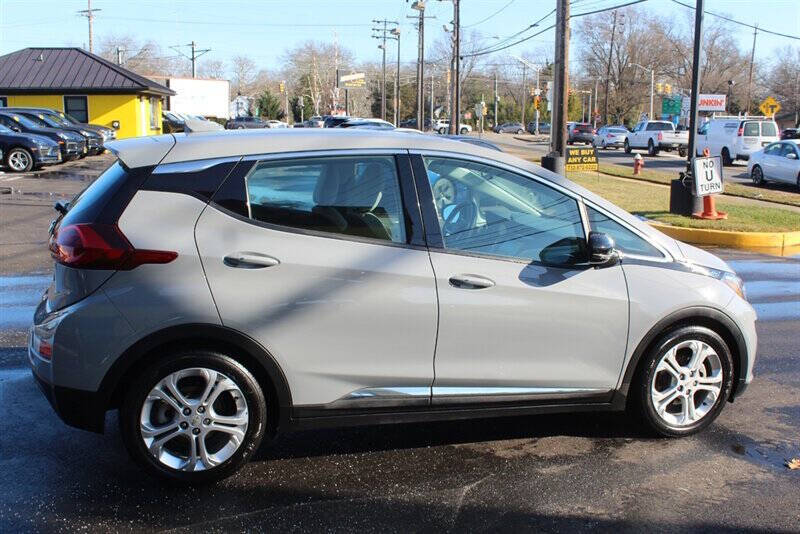 2019 Chevrolet Bolt EV LT