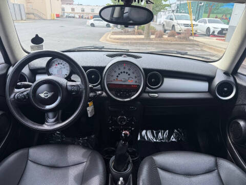 2013 MINI Hardtop Cooper