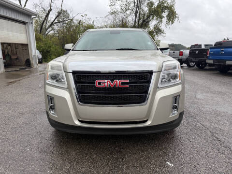 2015 GMC Terrain SLE-1