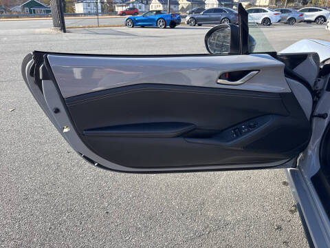 2024 Mazda MX-5 Miata Club