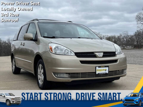 2004 Toyota Sienna