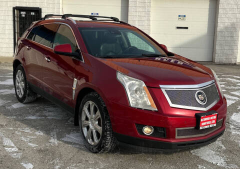 2015 Cadillac SRX for sale at Nationwide Motors Inc in Harvey IL