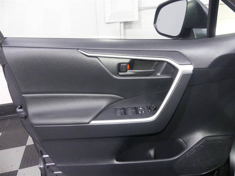 2021 Toyota RAV4 Prime SE