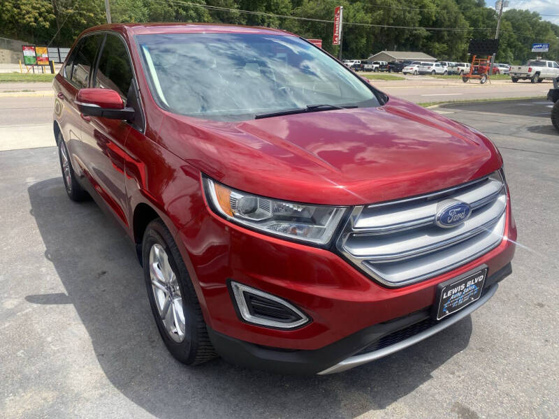 2017 Ford Edge SEL