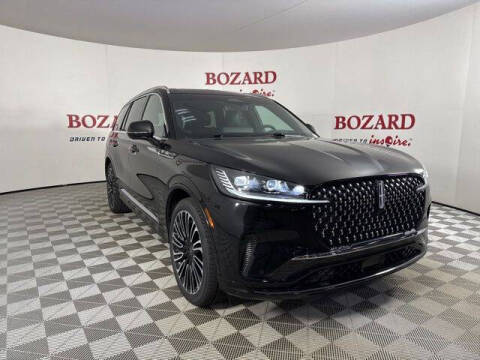 2025 Lincoln Aviator Black Label