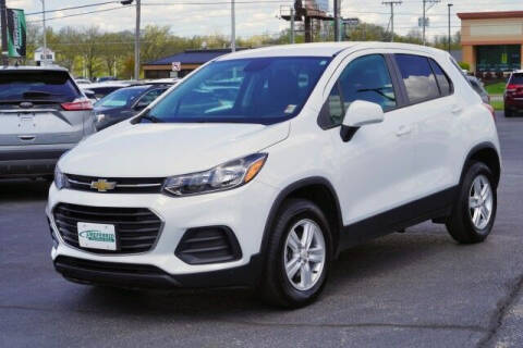 2020 Chevrolet Trax for sale at Preferred Auto Fort Wayne in Fort Wayne IN