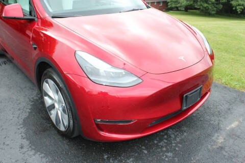 2024 Tesla Model Y Long Range