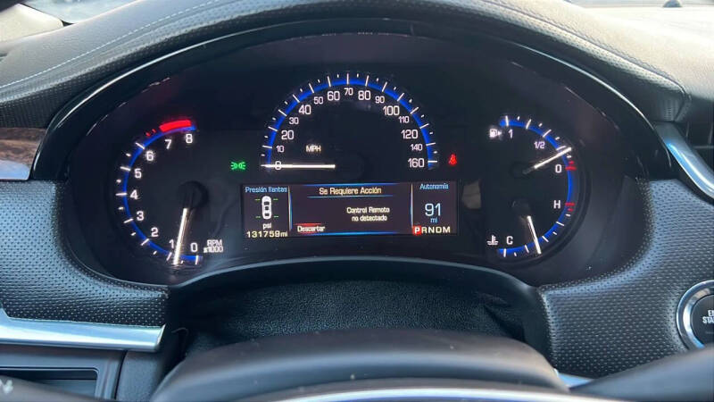 2016 Cadillac XTS Luxury