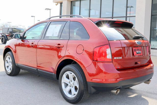 2014 Ford Edge SEL
