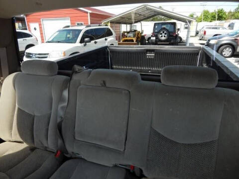 2005 Chevrolet Silverado 1500 LS