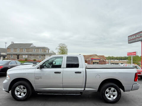 2019 RAM 1500 Classic Express