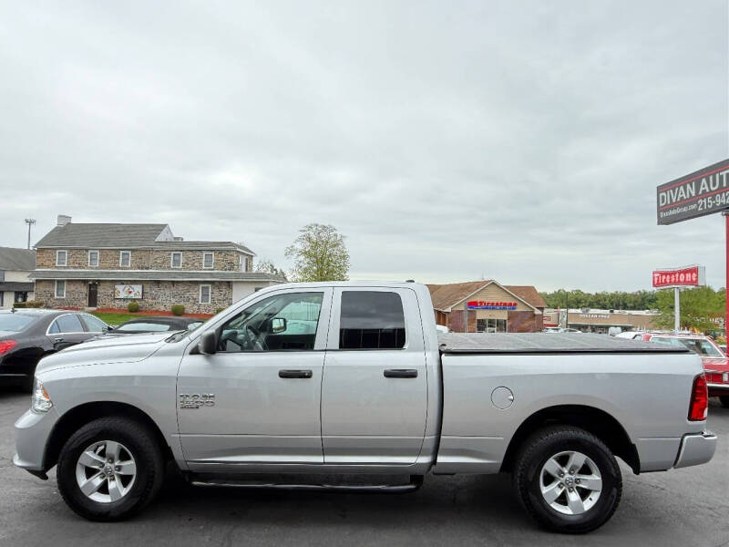 2019 RAM 1500 Classic Express