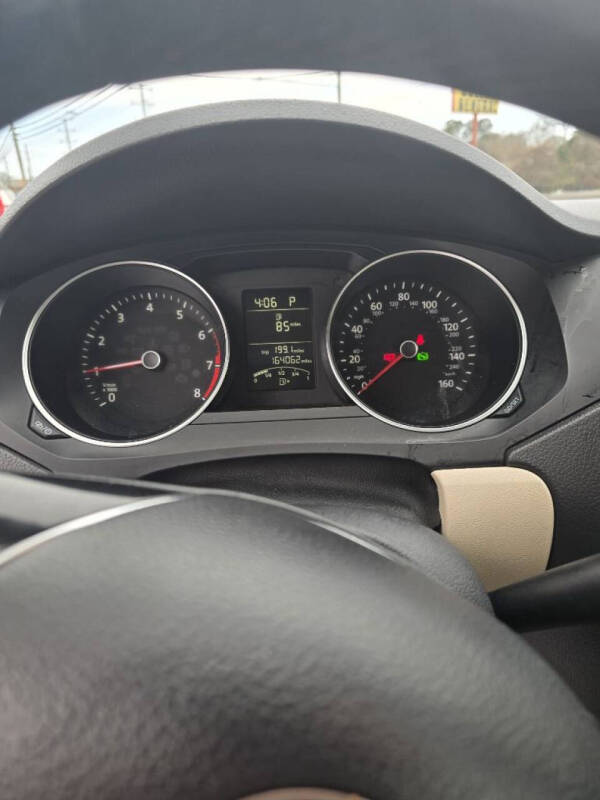 2015 Volkswagen Jetta