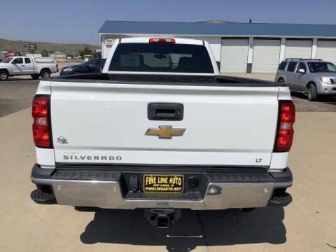 2019 Chevrolet Silverado 2500HD