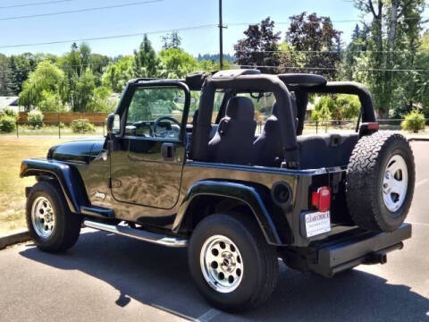 2006 Jeep Wrangler X