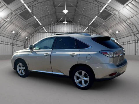 2011 Lexus RX 350