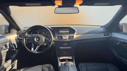 2014 Mercedes-Benz E-Class