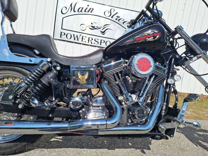 1998 Harley-Davidson Wide Glide