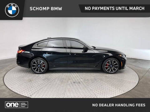 2024 BMW i4 M50 Gran Coupe