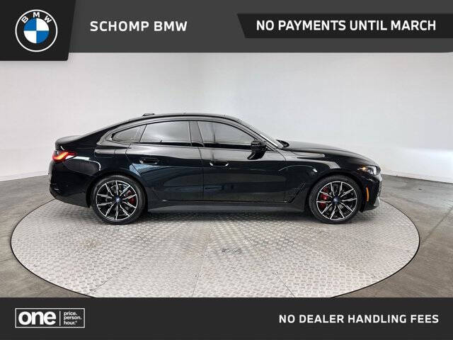 2024 BMW i4 M50 Gran Coupe