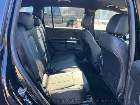 2025 Mercedes-Benz GLB GLB 250 4MATIC