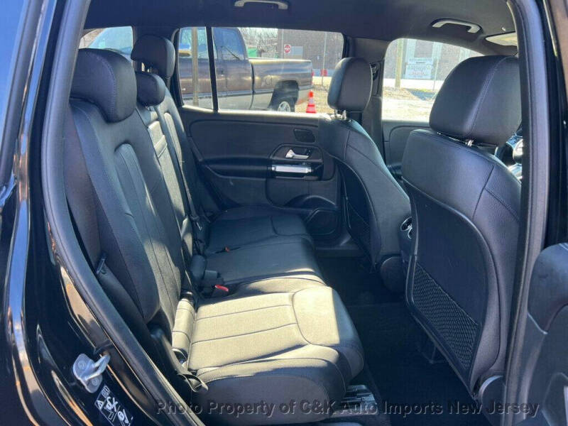 2025 Mercedes-Benz GLB GLB 250 4MATIC