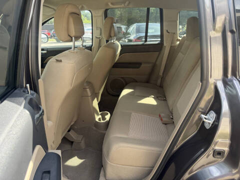 2014 Jeep Compass Sport
