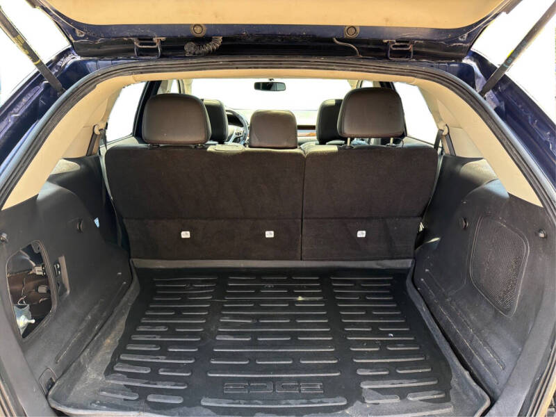 2011 Ford Edge Limited