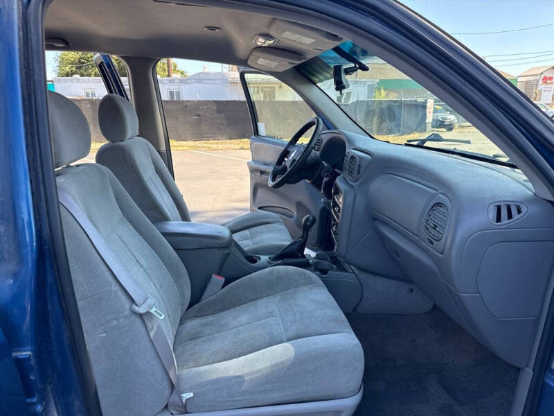 2005 Chevrolet TrailBlazer LS