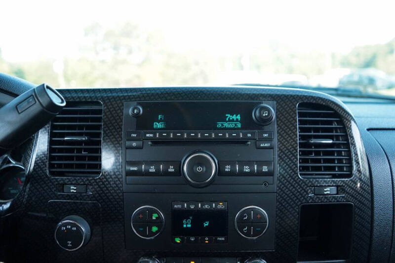 2014 Chevrolet Silverado 2500HD