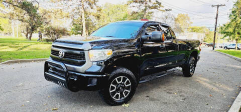 2014 Toyota Tundra for sale at Car Leaders NJ, LLC in Hasbrouck Heights NJ