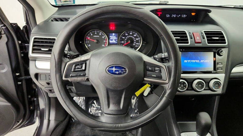 2015 Subaru XV Crosstrek 2.0i Premium