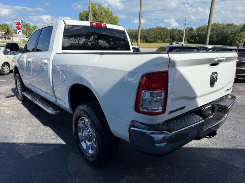 2022 RAM 2500