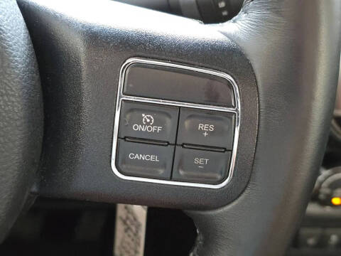 2017 Jeep Wrangler Unlimited 75th Anniversary Edition