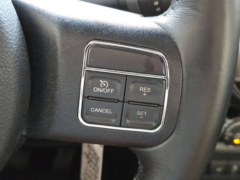 2017 Jeep Wrangler Unlimited 75th Anniversary Edition