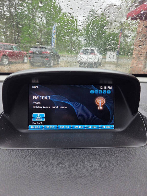 2014 Buick Encore Leather