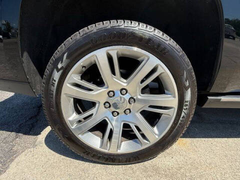 2018 Cadillac Escalade Premium Luxury