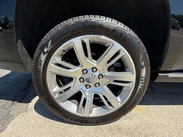 2018 Cadillac Escalade Premium Luxury