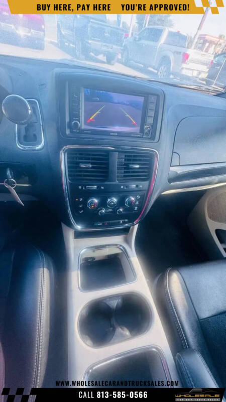 2019 Dodge Grand Caravan