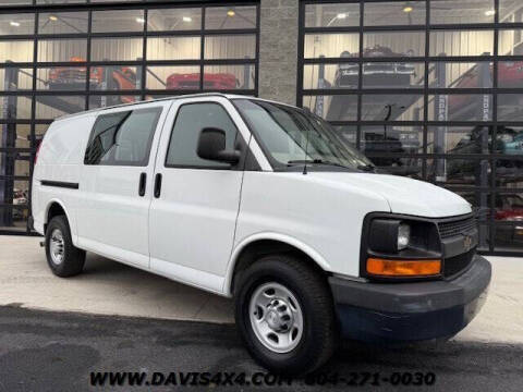 2016 Chevrolet Express 3500