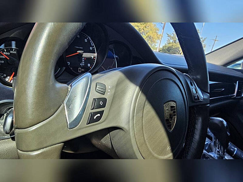 2016 Porsche Panamera