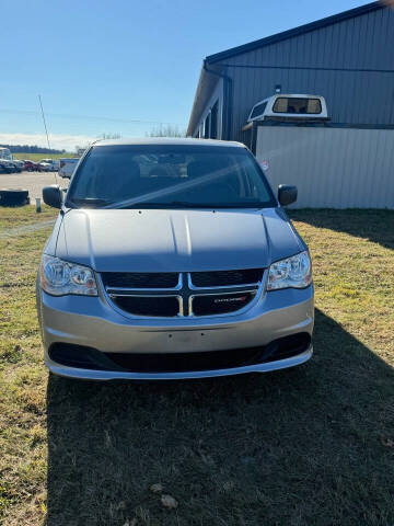 2015 Dodge Grand Caravan SE Plus