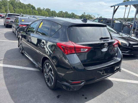 2017 Toyota Corolla iM