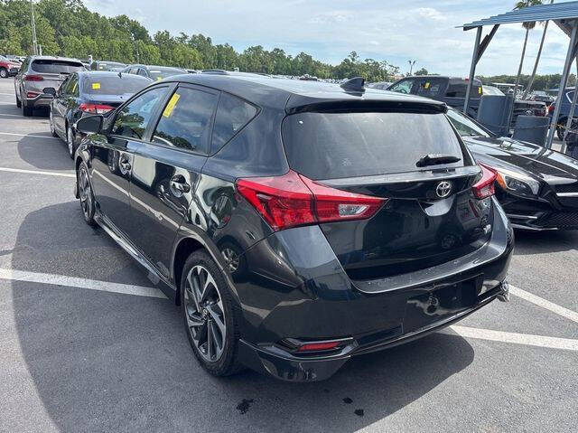2017 Toyota Corolla iM