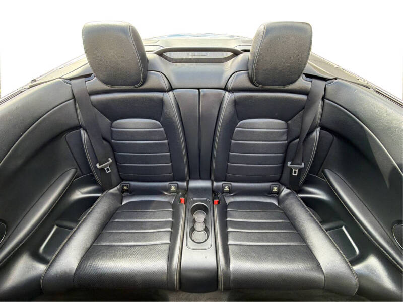 2017 Mercedes-Benz C-Class C 300 4MATIC