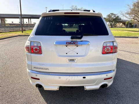 2012 GMC Acadia Denali