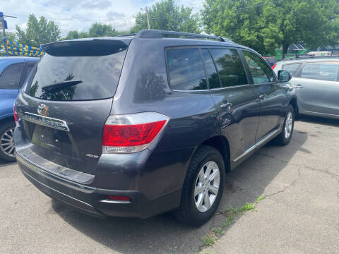 2011 Toyota Highlander